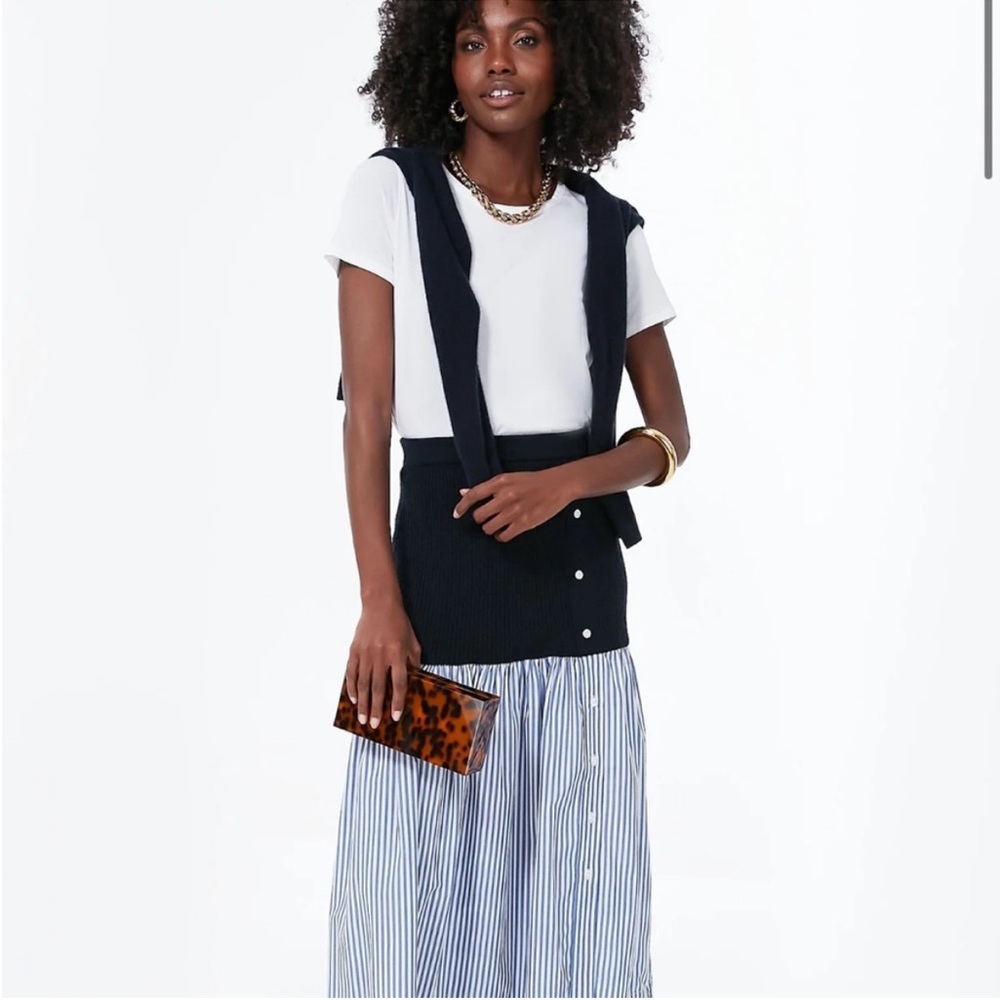 STAUD Skirt and Top Set - Size S